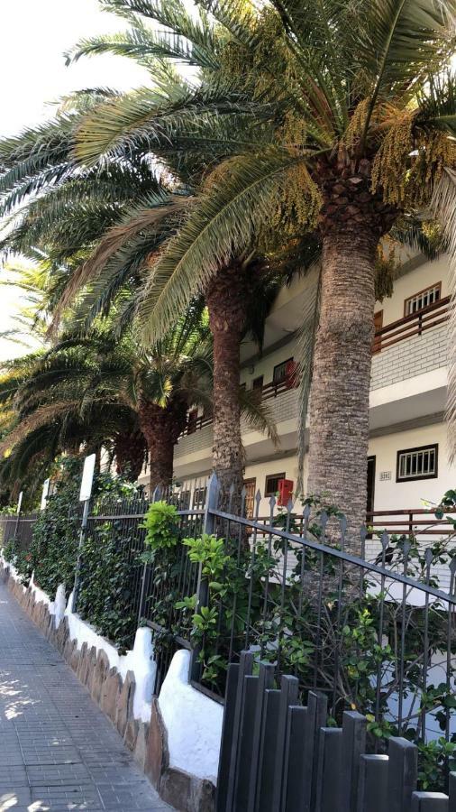 Morro Besudo Apartment Maspalomas  Exterior photo